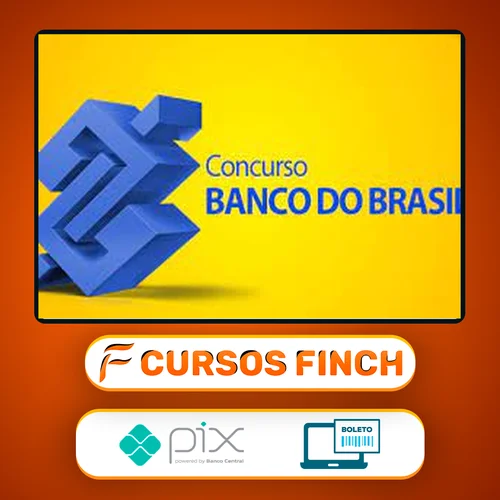 Concurso Banco do Brasil 2021 - Estratégia Concursos