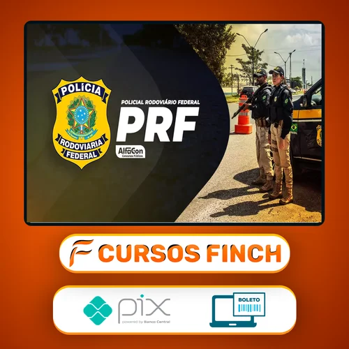 Concurso PRF - AlfaCon