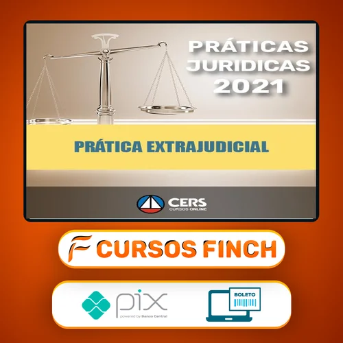 Curso de Prática Extrajudicial - CERS