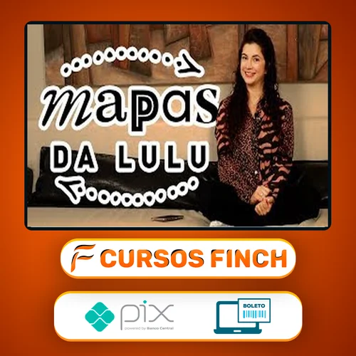 Mapas da Lulu 2.0 - Laura Amorim