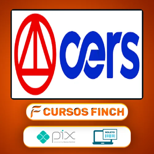 INSS Analista e Técnico - CERS