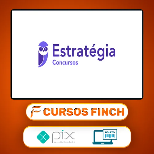 Português Para Concursos (Curso Regular) - Estratégia Concursos