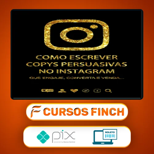 Como Escrever Copys Persuasivas no Instagram - José Marcos Pupim