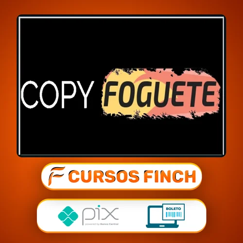 Copy Foguete - Max Peters