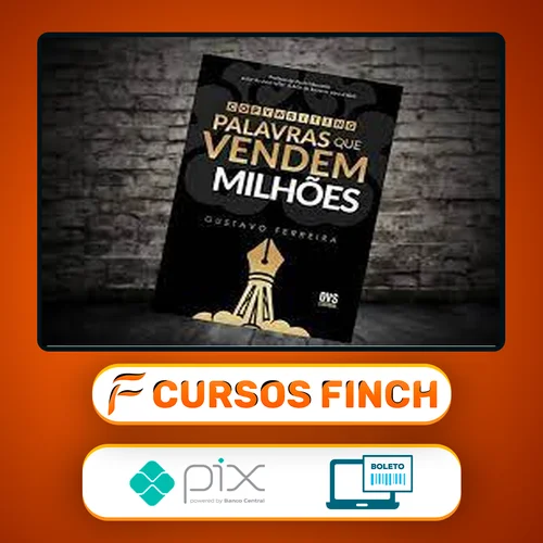 Copywriting Palavras que Vendem Milhões - Gustavo Ferreira