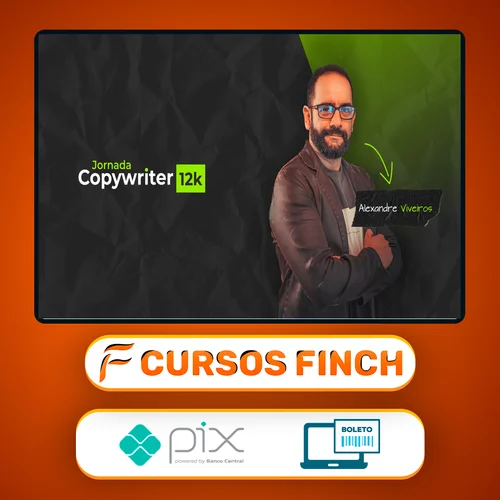 Formação Copywriter 12k - Alexandre Viveiros