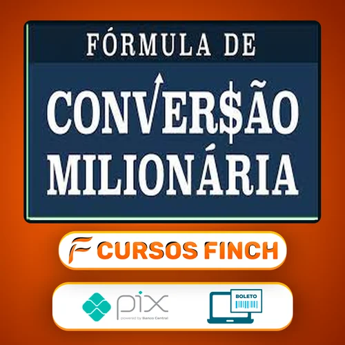 Fórmula de Conversão Milionaria - Evaldo Albuquerque