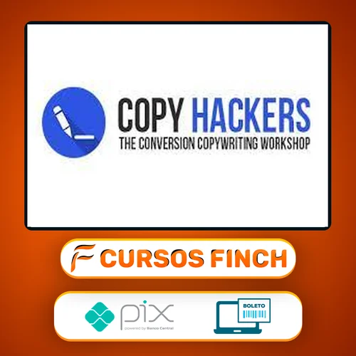 The Conversion Copywriting Workshop - CopyHackers [INGLÊS]