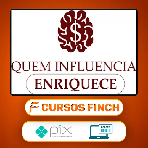 Quem Influencia Enriquece - Paulo Maccedo