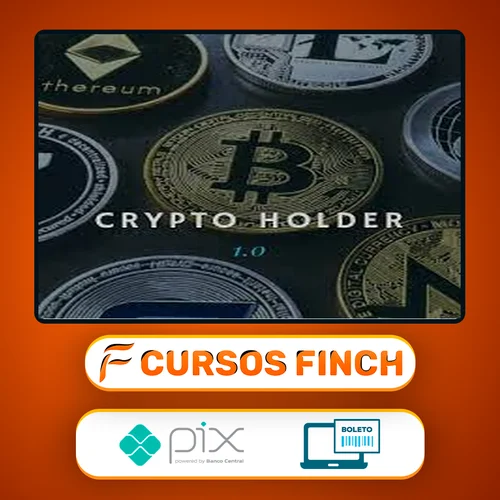 Crypto Holder 1.0 - Luiz Fernando