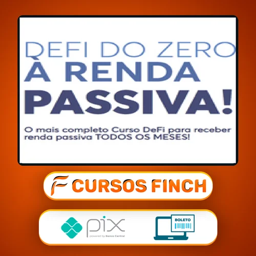 DeFi do Zero à Renda Passiva - Felipe Escudero e Carnak