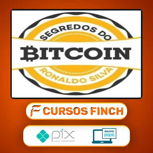 Segredos do Bitcoin 2.0 - Ronaldo Silva