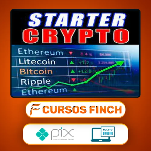 Starter Crypto - Alexandre Bianchi Trader