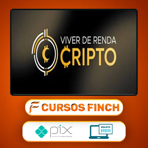 Viver de Renda Cripto - Felipe Santana e Bruno Perini