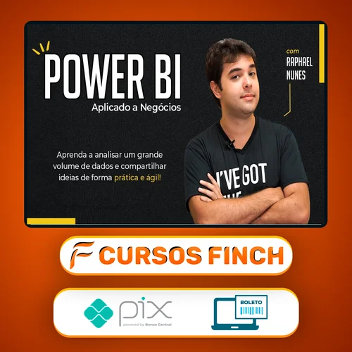 Power Bi Aplicado a Negócios - Voitto