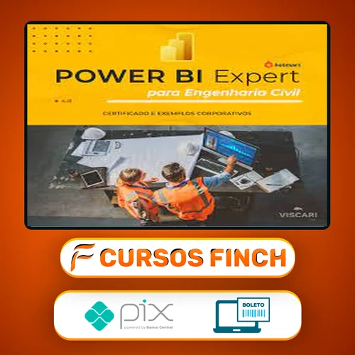 Power BI para Engenharia Civil - Viscari Inc