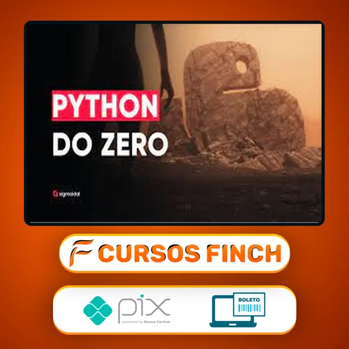 Python do Zero - Carlos Melo