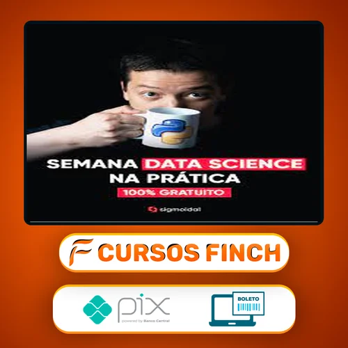 Semana Data Science na Prática - Carlos Melo