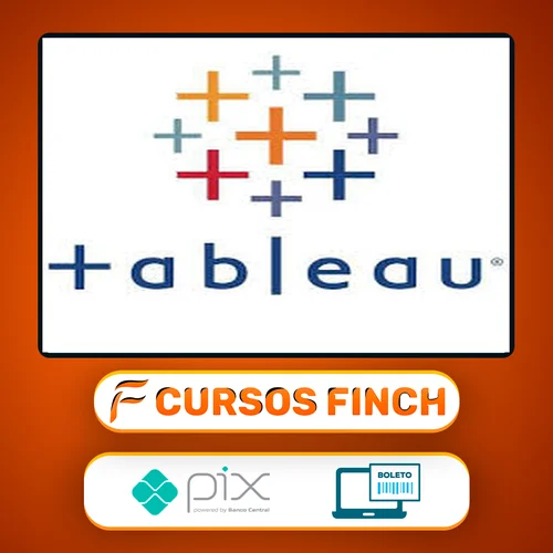 Business Intelligence com Tableau Desktop - Felipe Mafra