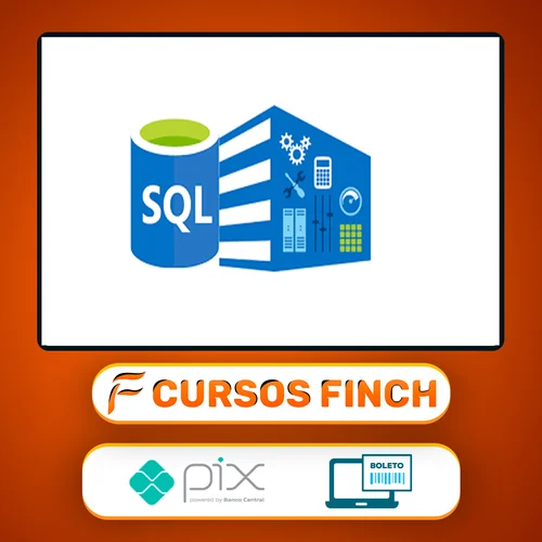 Curso de SQL + Conceitos de BD - Controlit