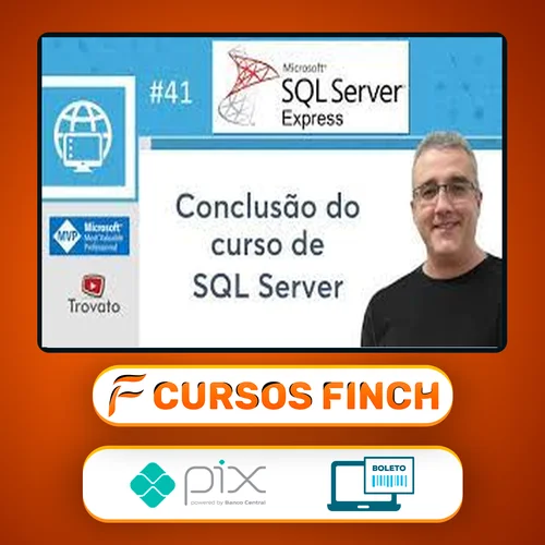 Curso SQL Server - Alessandro Trovato