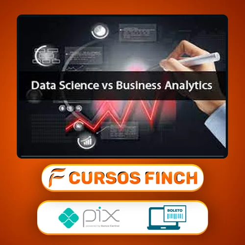 Data Science & Business Analytics Course - Henry Harvin Education [Inglês]