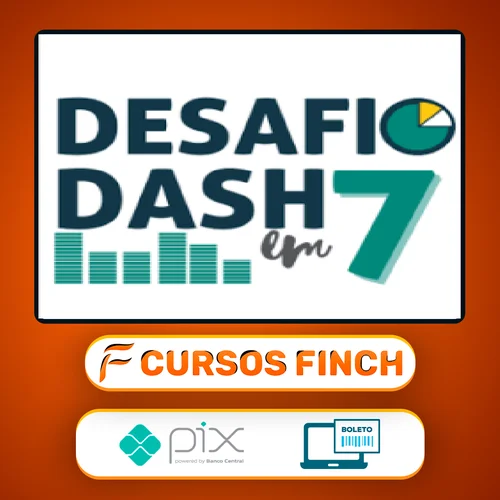 Desafio Dash em 7 - Doutores do Excel