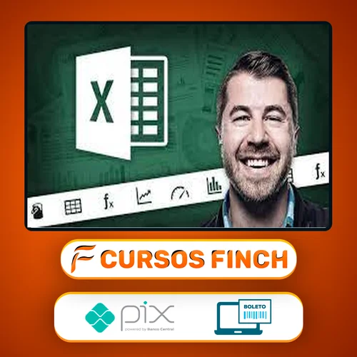 Excel PRO TIPS 75+ Tips to go from Excel Beginner to Pro - Chris Dutton [INGLÊS]