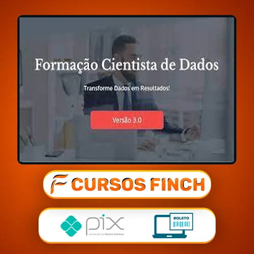 Formação Cientista de Dados - Data Science Academy