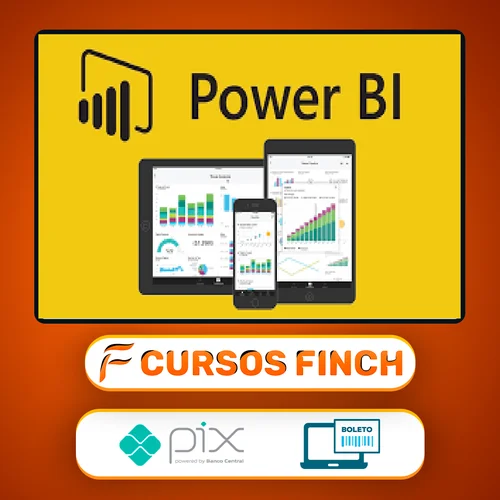 Formação Power BI - Doutores do Excel