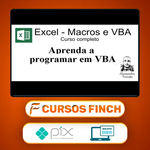 Macros e VBA Excel - Alessandro Trovato