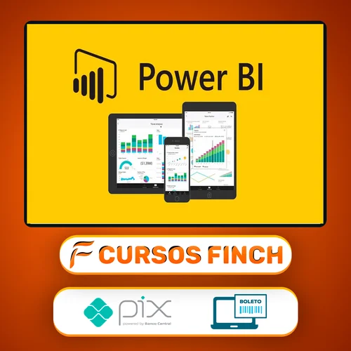 Master Power BI: De A à Z - Felipe Mafra