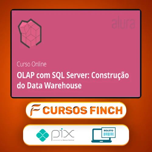 OLAP com SQL Server: construindo DataWare House - Alura