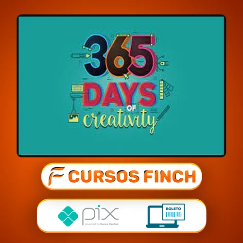 365 Days of Creativity (Months 1-3) - Yes I'm a Designer