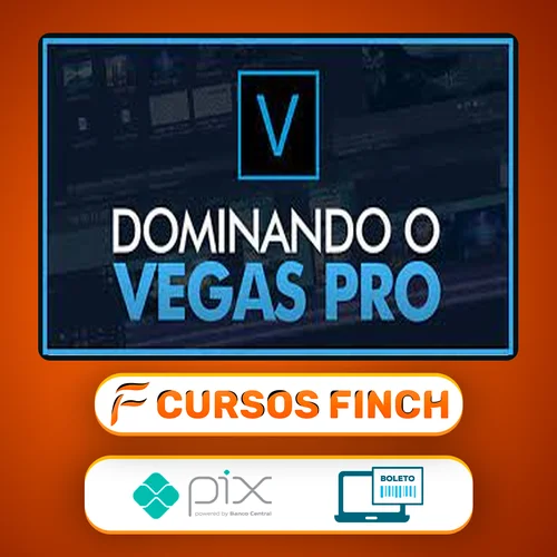 Dominando o Vegas Pro - Mateus Ferreira