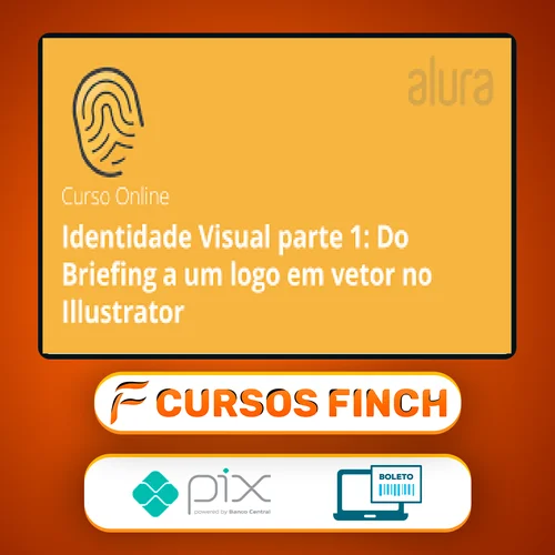 Identidade Visual do Brifing ao Papel - Alura