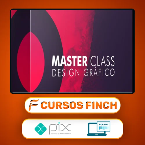 Masterclass Design Gráfico - Kainan Arantes