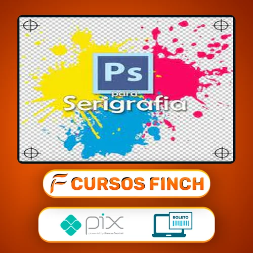 Photoshop Para Serigrafia - Rafael Roan