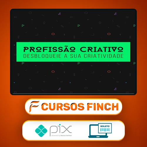 Profissão Criativo: Criatividade Para Designers - Thiago Rodrigues