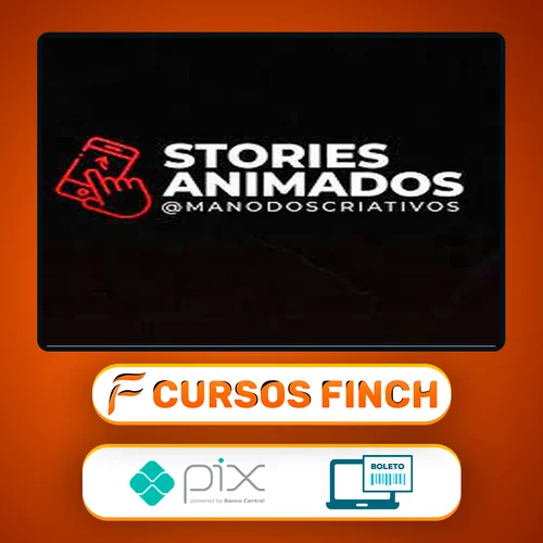 Stories Animados - Mano dos Criativos