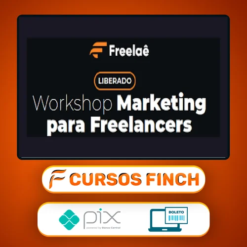 Workshop: Freelancer Profissional - Thiago Rodrigues