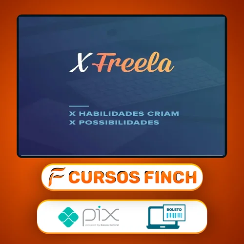 X-freela - Freela Criativo