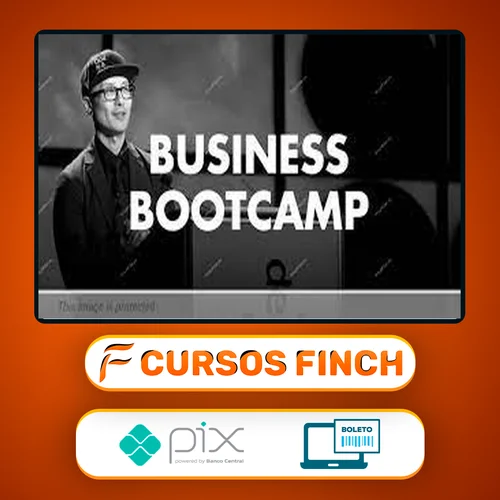 Business Bootcamp with Chris Do - The Futur [INGLÊS]