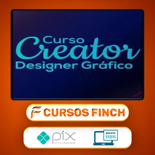 Canva Original - Creator Designer Gráfico