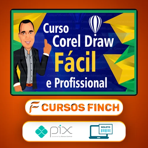 CorelDRAW Fácil e Profissional - Roberto Gazola