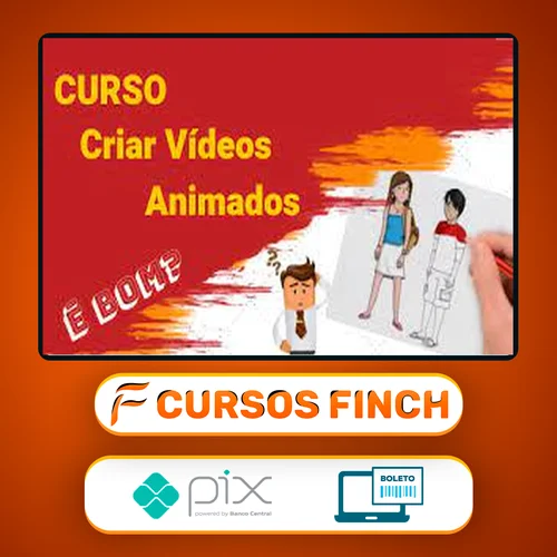 Criar Videos Animados - Cris Nespoli