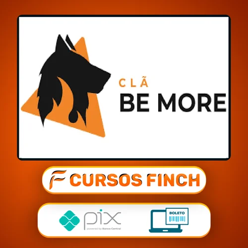 Curso de Filtros 2022 - Clã Be More