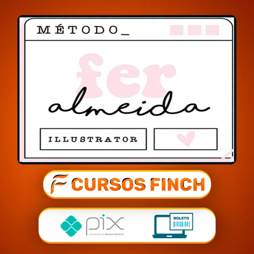 Curso de Illustrator - Método Fer Almeida