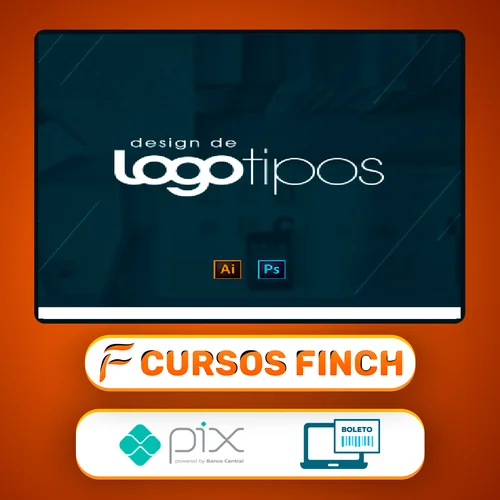 Curso Design de Logotipos - Caio Vinicius