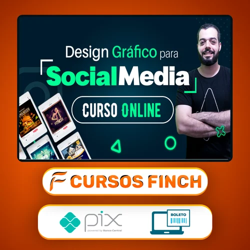 Curso Design de Social Media - Viana Patricio